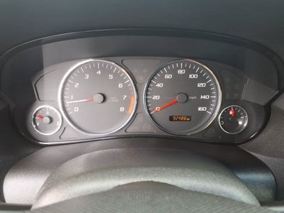 2006 Cadillac CTS 4dr Sdn 3.6L