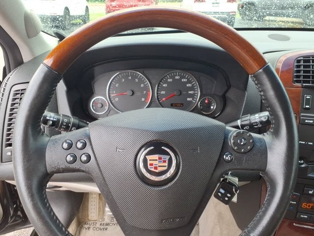 2006 Cadillac CTS 4dr Sdn 3.6L
