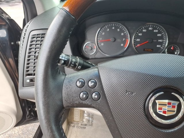 2006 Cadillac CTS 4dr Sdn 3.6L