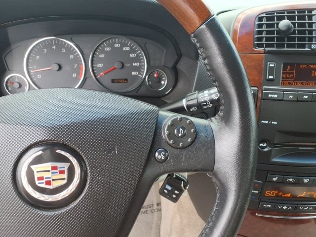 2006 Cadillac CTS 4dr Sdn 3.6L