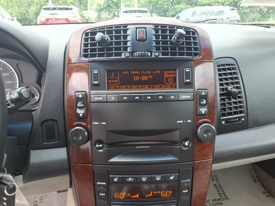 2006 Cadillac CTS 4dr Sdn 3.6L