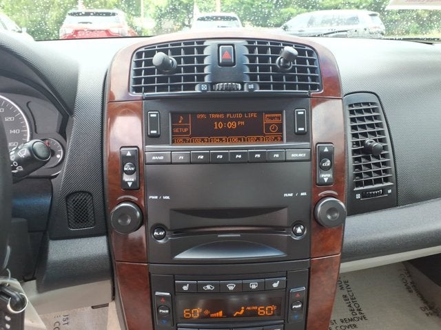 2006 Cadillac CTS 4dr Sdn 3.6L
