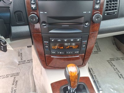 2006 Cadillac CTS 4dr Sdn 3.6L