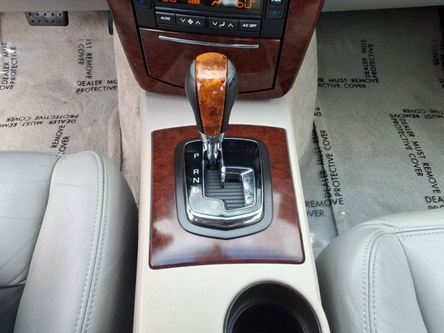 2006 Cadillac CTS 4dr Sdn 3.6L