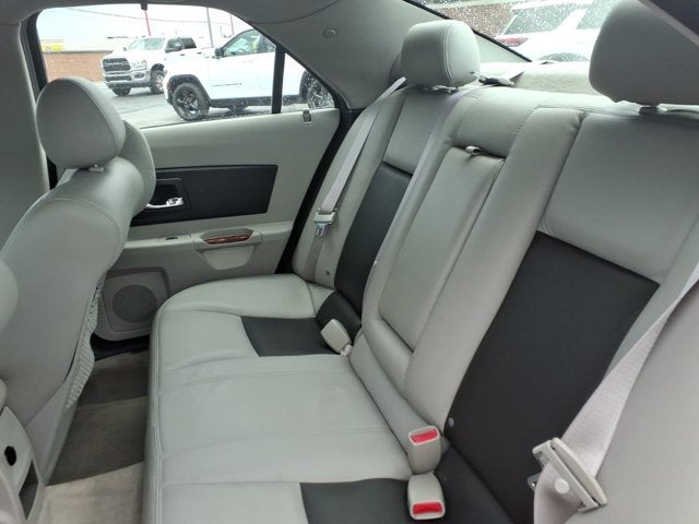 2006 Cadillac CTS 4dr Sdn 3.6L