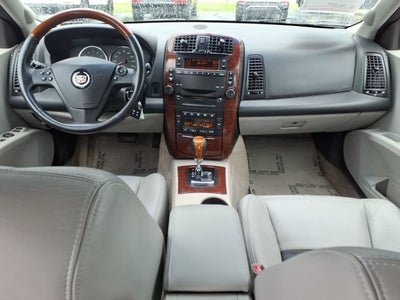 2006 Cadillac CTS 4dr Sdn 3.6L