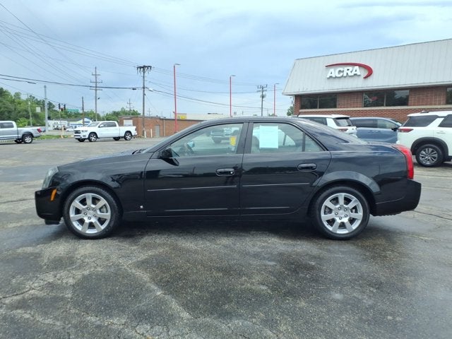 2006 Cadillac CTS 4dr Sdn 3.6L