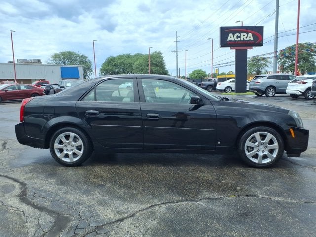 2006 Cadillac CTS 4dr Sdn 3.6L