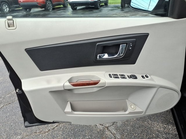 2006 Cadillac CTS 4dr Sdn 3.6L