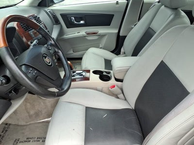 2006 Cadillac CTS 4dr Sdn 3.6L