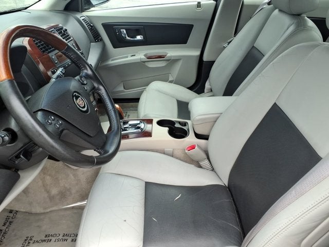 2006 Cadillac CTS 4dr Sdn 3.6L