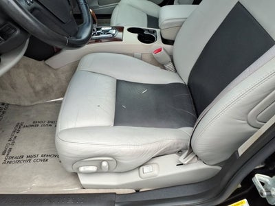 2006 Cadillac CTS 4dr Sdn 3.6L
