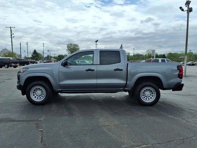 2023 Chevrolet Colorado 2WD Work Truck