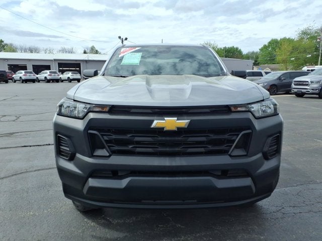 2023 Chevrolet Colorado 2WD Work Truck