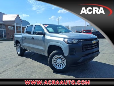 2024 Chevrolet Colorado 2WD Work Truck