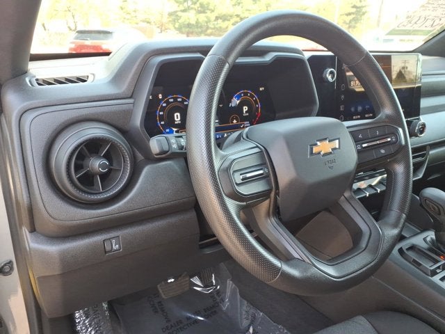 2024 Chevrolet Colorado 2WD Work Truck