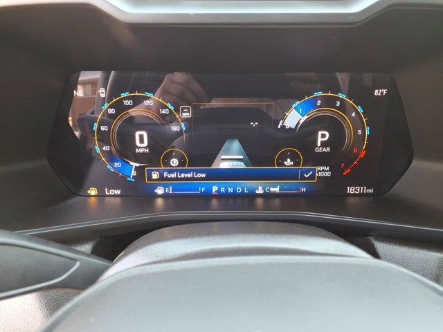 2024 Chevrolet Colorado 2WD Work Truck