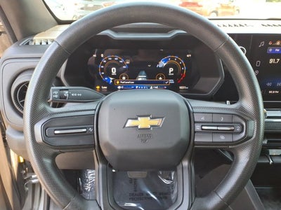 2024 Chevrolet Colorado 2WD Work Truck