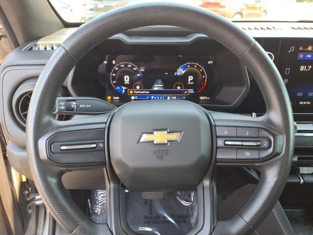 2024 Chevrolet Colorado 2WD Work Truck