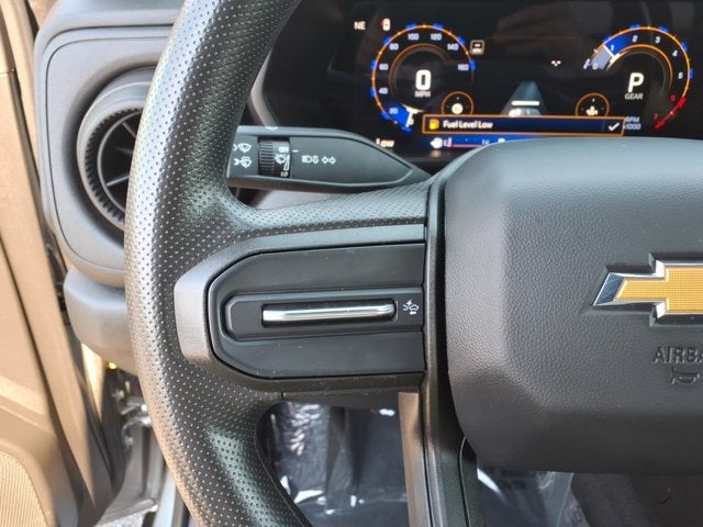 2024 Chevrolet Colorado 2WD Work Truck