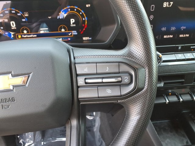 2024 Chevrolet Colorado 2WD Work Truck