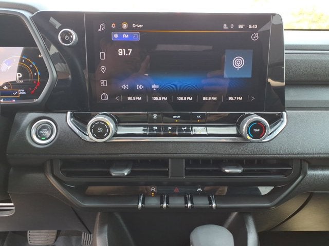 2024 Chevrolet Colorado 2WD Work Truck