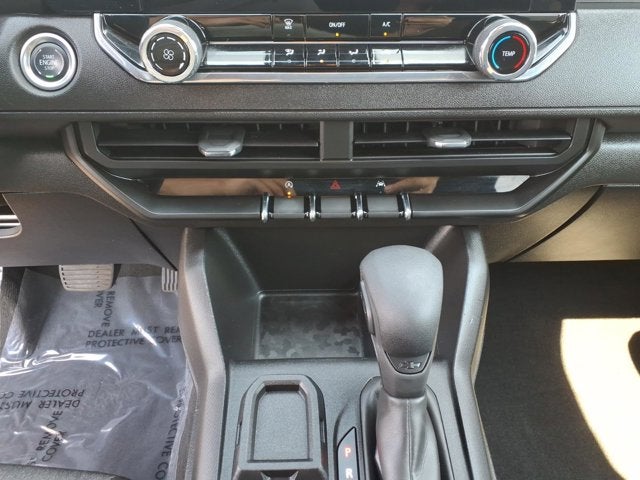 2024 Chevrolet Colorado 2WD Work Truck