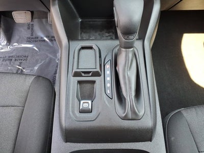 2024 Chevrolet Colorado 2WD Work Truck