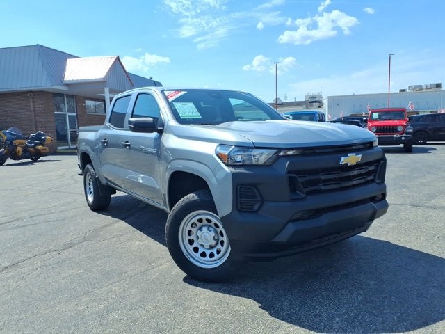 2024 Chevrolet Colorado 2WD Work Truck