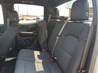 2024 Chevrolet Colorado 2WD Work Truck