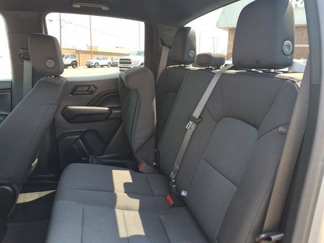 2024 Chevrolet Colorado 2WD Work Truck