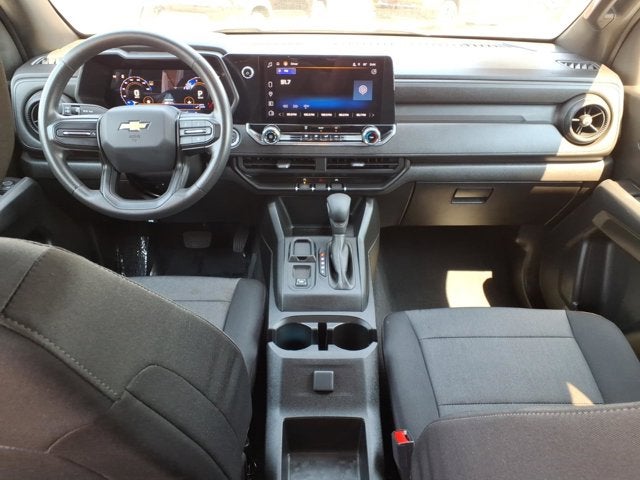 2024 Chevrolet Colorado 2WD Work Truck