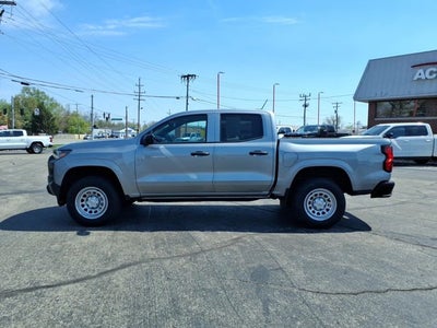 2024 Chevrolet Colorado 2WD Work Truck
