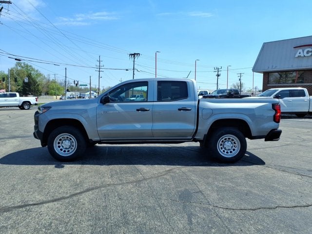 2024 Chevrolet Colorado 2WD Work Truck