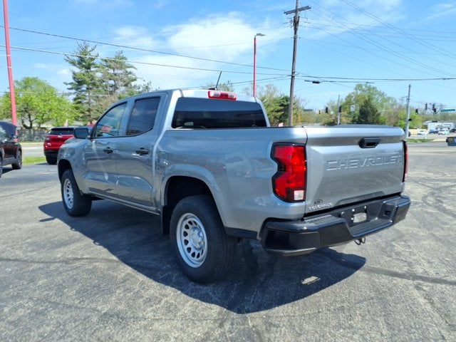 2024 Chevrolet Colorado 2WD Work Truck