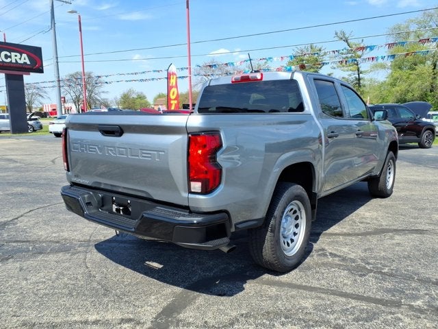 2024 Chevrolet Colorado 2WD Work Truck