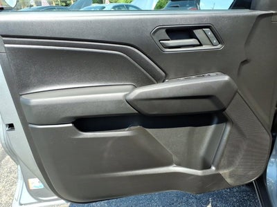 2024 Chevrolet Colorado 2WD Work Truck