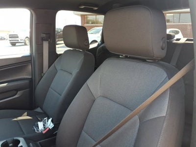 2024 Chevrolet Colorado 2WD Work Truck