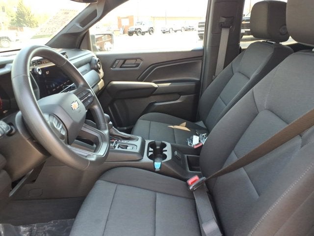 2024 Chevrolet Colorado 2WD Work Truck