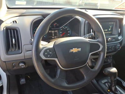 2018 Chevrolet Colorado 2WD Work Truck