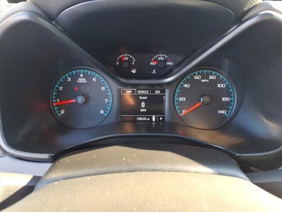 2018 Chevrolet Colorado 2WD Work Truck