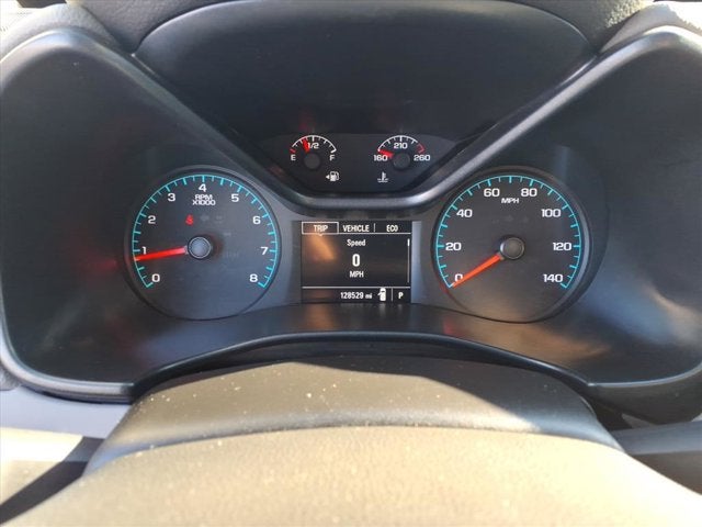 2018 Chevrolet Colorado 2WD Work Truck