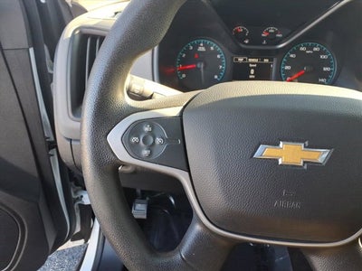 2018 Chevrolet Colorado 2WD Work Truck