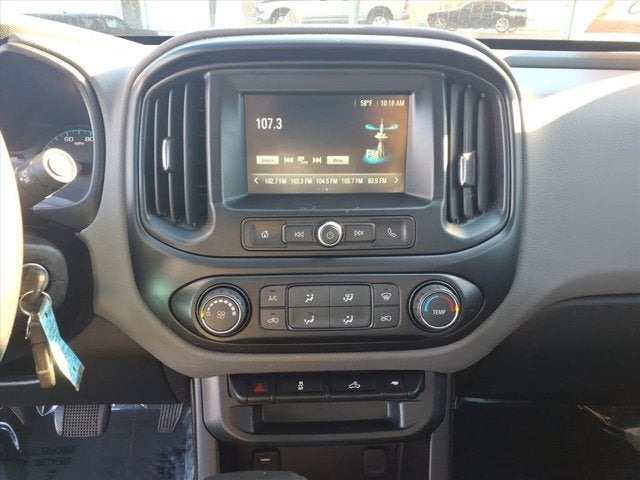 2018 Chevrolet Colorado 2WD Work Truck