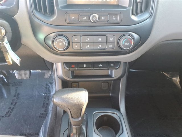 2018 Chevrolet Colorado 2WD Work Truck