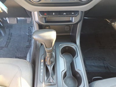 2018 Chevrolet Colorado 2WD Work Truck