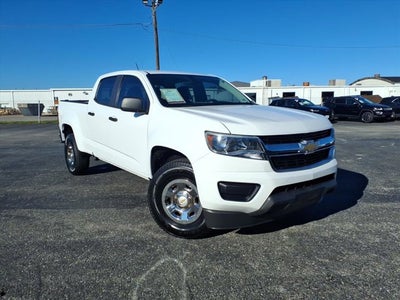 2018 Chevrolet Colorado 2WD Work Truck