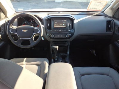 2018 Chevrolet Colorado 2WD Work Truck