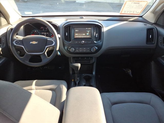 2018 Chevrolet Colorado 2WD Work Truck