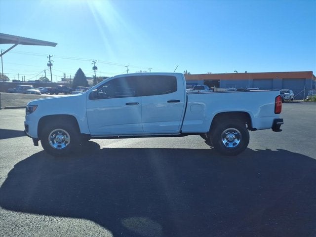 2018 Chevrolet Colorado 2WD Work Truck